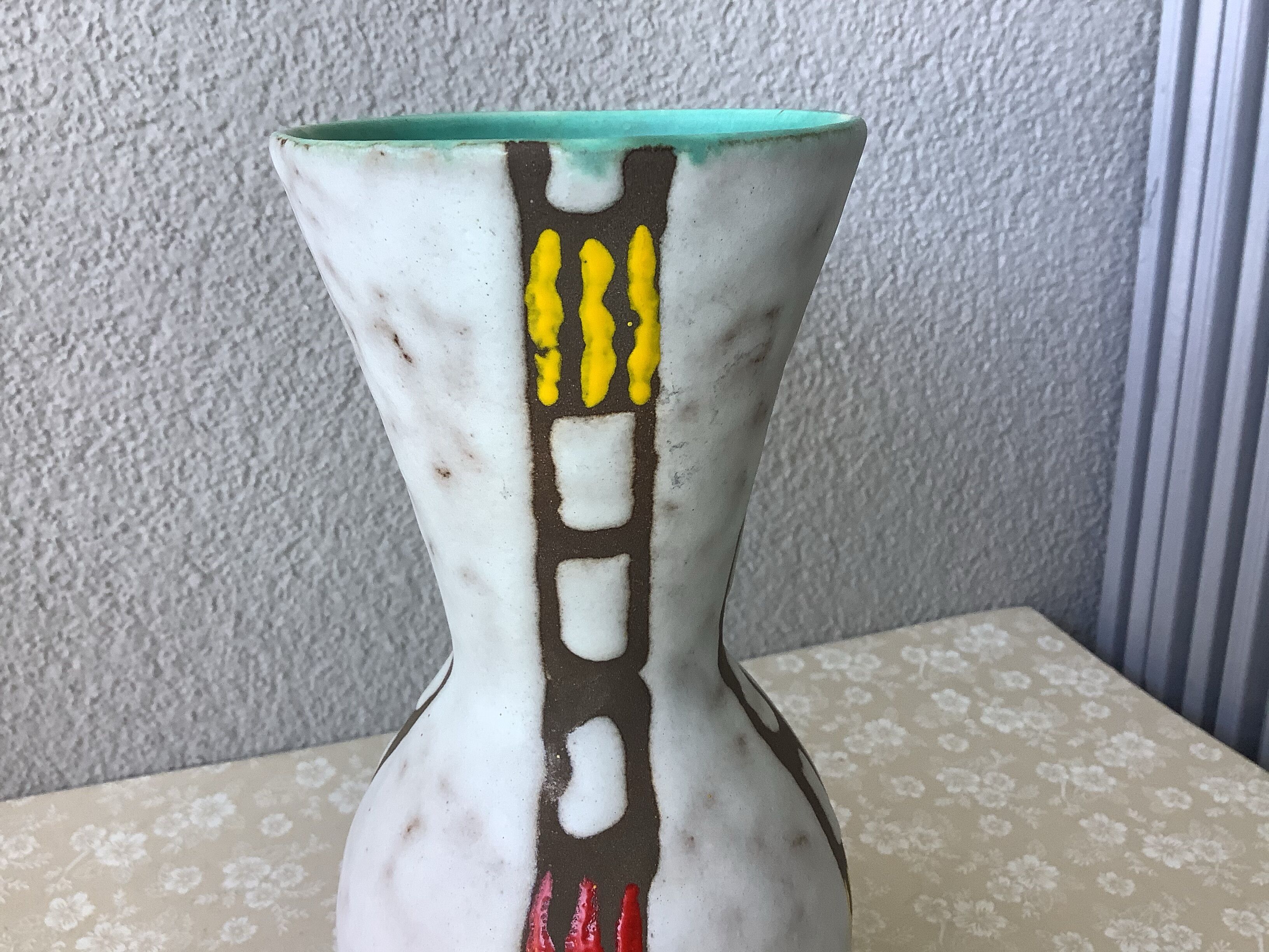 Modernist West Germany vase