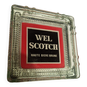 Ashtray wel scotch