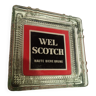 Cendrier wel scotch