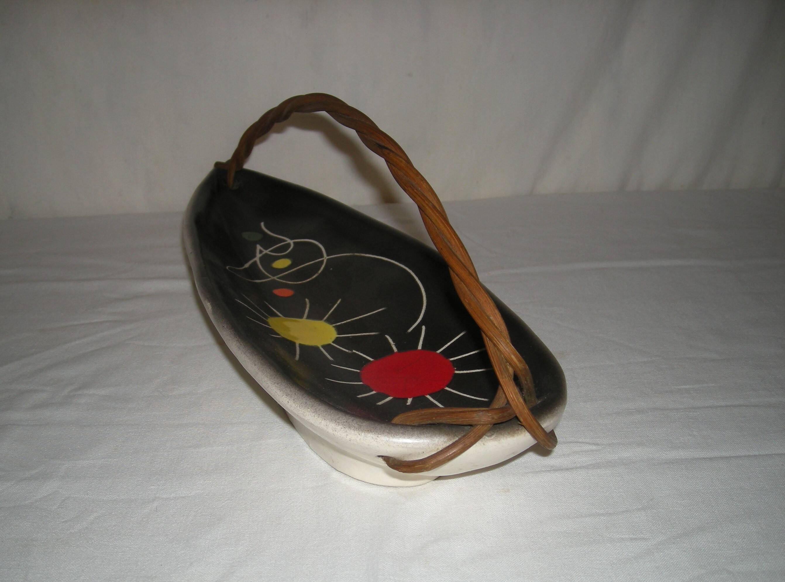 50s fruit bowl