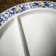 6 fondue plates "Cadiz" from Villeroy & Boch
