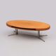 Capri table by Johannes Andersen 1900s