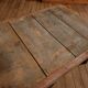 Factory pallet coffee table industrial table