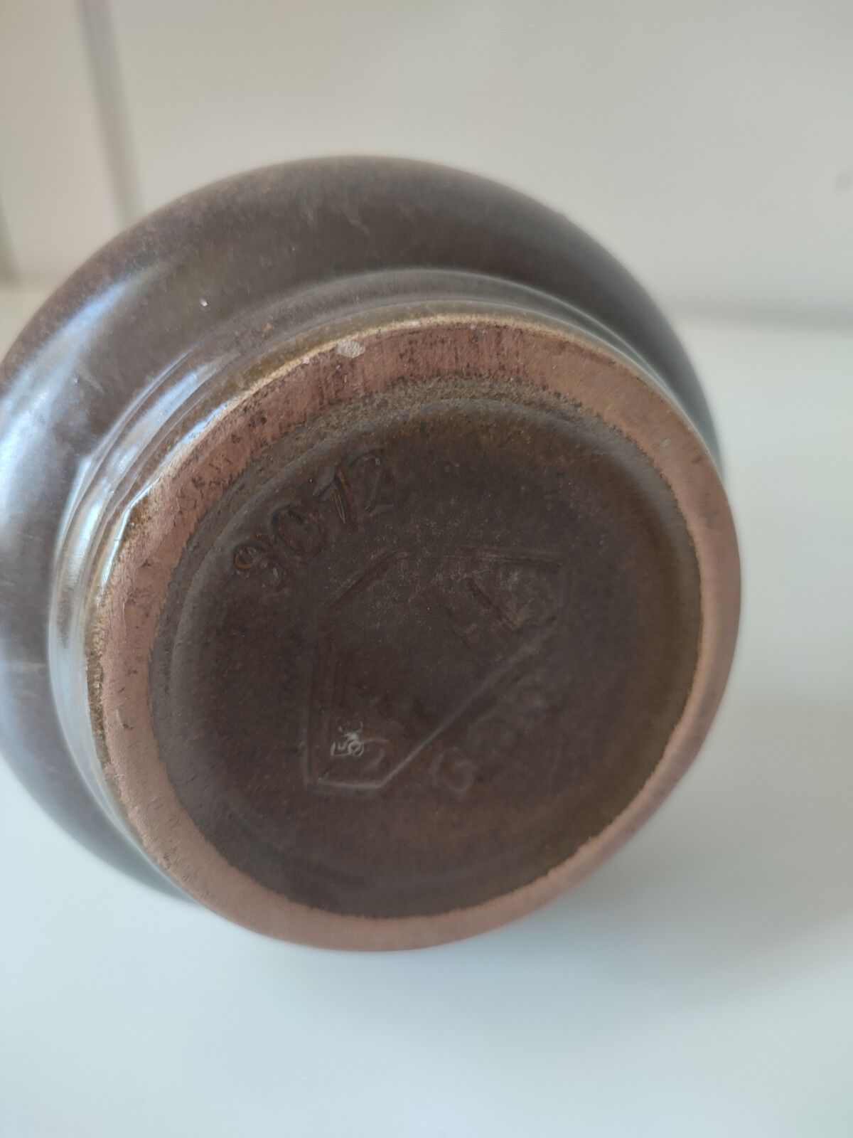 Strelha ceramic vase