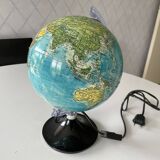 Tecnodidattica small model terrestrial globe