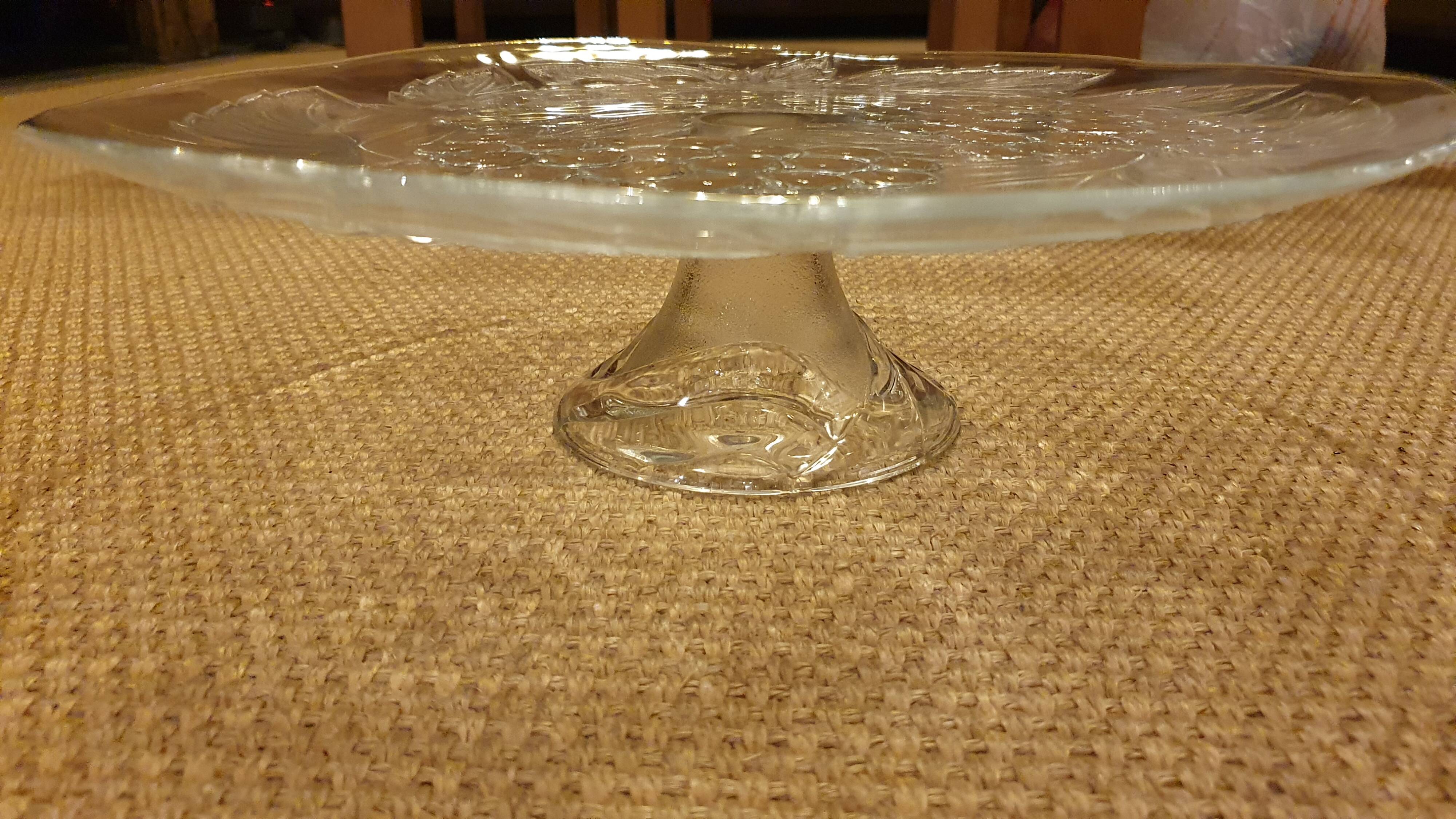 Pastry display stand