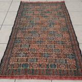 Kilim Berber Zemmour handmade 139x85cm
