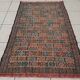 Kilim Berbère Zemmour fait main 139x85cm