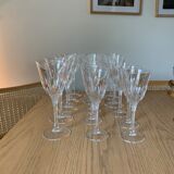Series 15 crystal glasses
