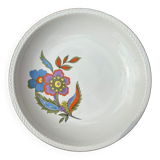 Deep dish eliane digoin sarreguemines