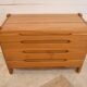Commode en orme de la Maison Regain