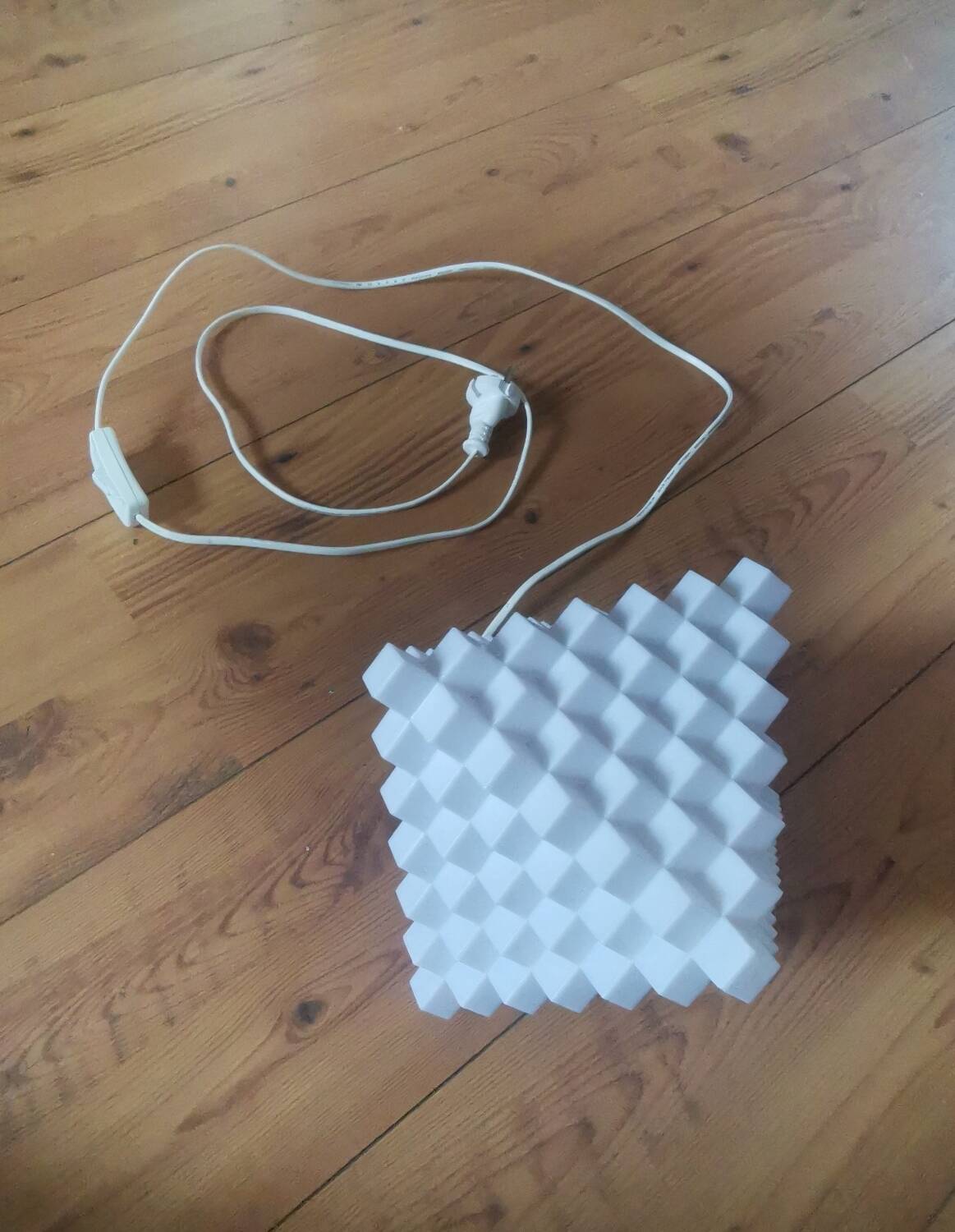 Portable lamp Vasarelly model