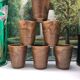 Set of 6 Gres glasses