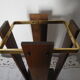 Vintage umbrella holder 60's