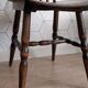 Série de 4 chaises signées Baumann modèle « Tacoma » années 60.