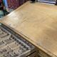 Double oak printer furniture from the 1930s