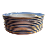 Hollow plates