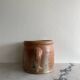 Stoneware pot