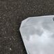 Beveled mirror from the 50s.