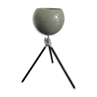Vintage floor lamp 1950 e-reader