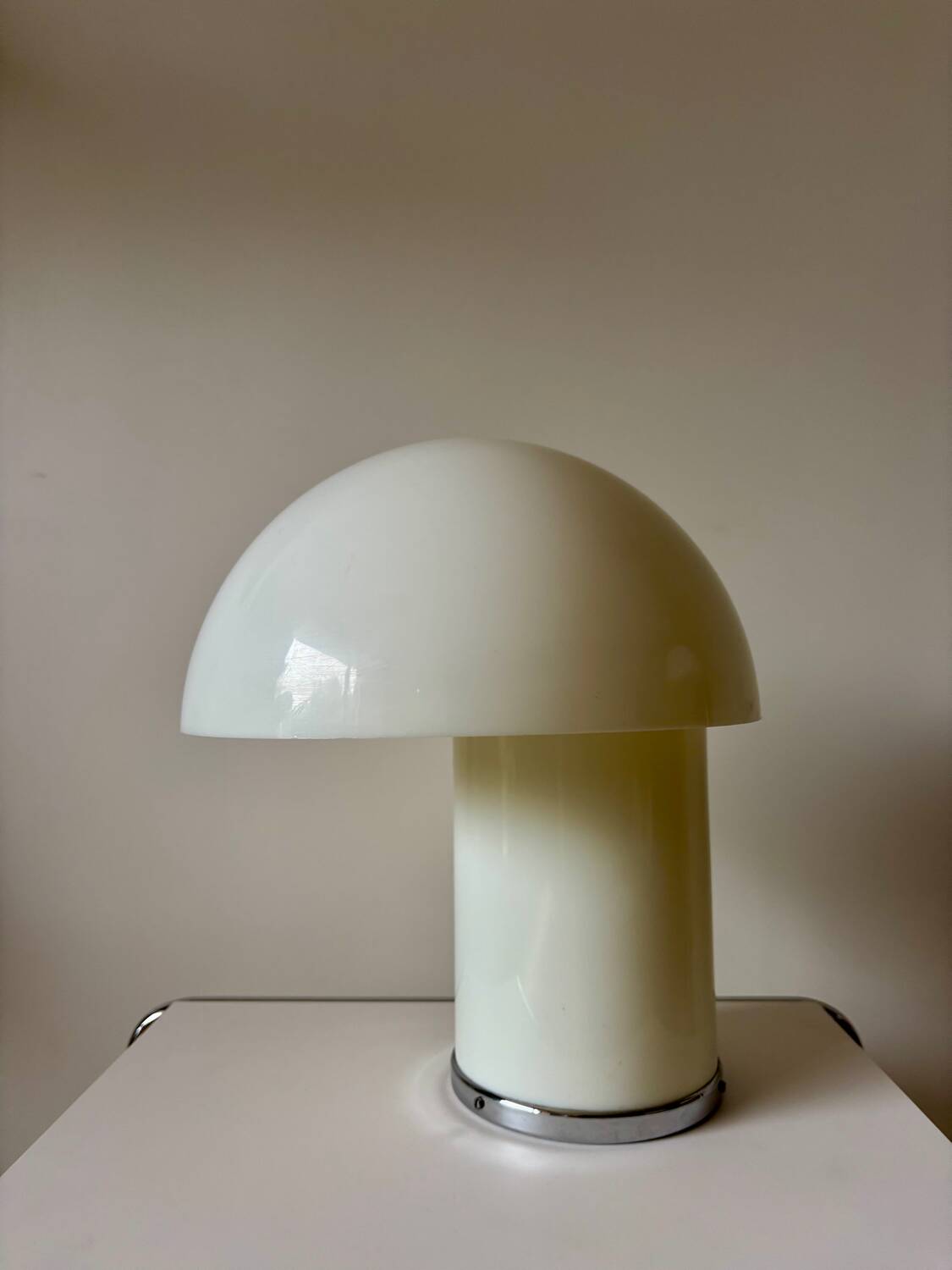 Leila lamp by Verner Panton and Marcello Siard, 1968