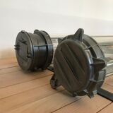 Atex explosion-proof neon workshop lights