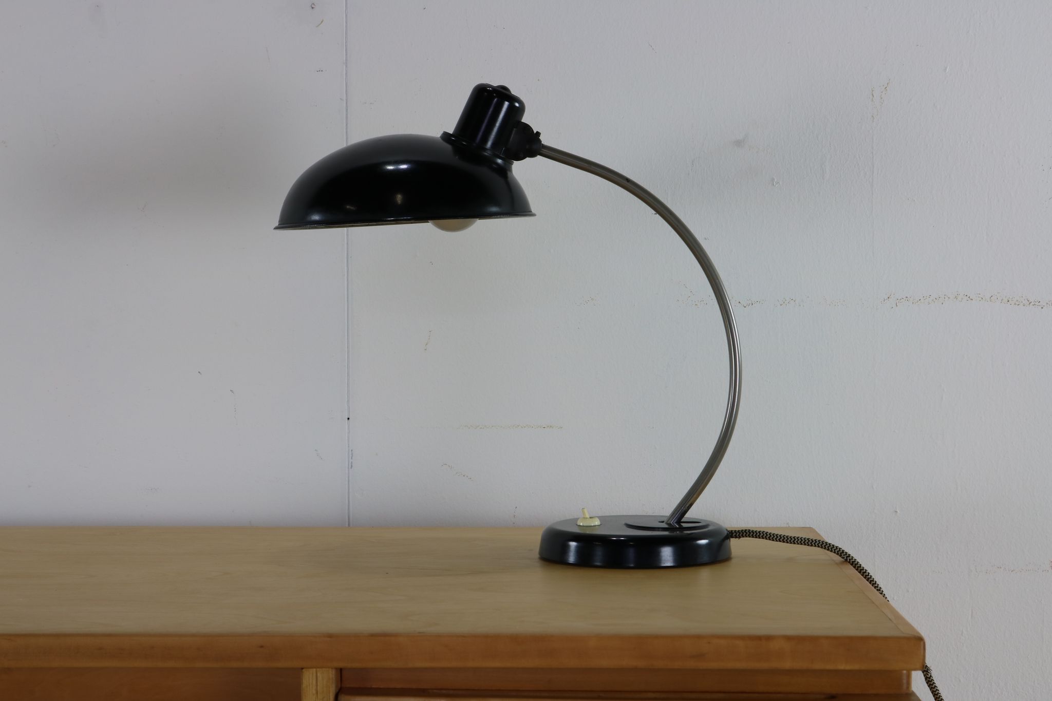Lampe de bureau de table pour Helion Arnstadt