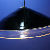 Murano glass pendant lamp Renato Toso for Leucos