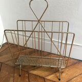 Vintage document holder