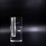 Vintage 1970s Lucite Soliflor Vase