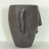 Anthropomorphic pot or vase