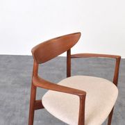 Mid-Century Teak Armchair by Harry Østergaard for Randers Møbelfabrik, 1960