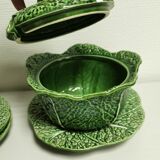 Slurry Service , Soup bowl in FOrme de Choux