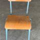Chaise école enfant