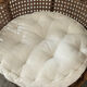 Fauteuil Paon Emmanuelle des années 60