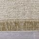 Green Beige Wool Turkish Area Rug 209x292Cm SK 242139