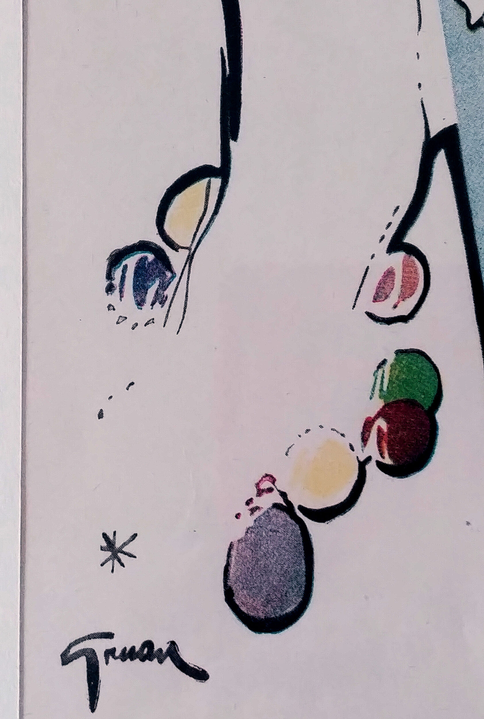 Advertising Jacques Griffre