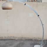 Arch floor lamp by Harvey guzzini 70s