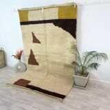 Handmade Moroccan Berber carpet 250 x 150 CM