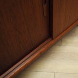 Teak sideboard, Danish design, 1970s, production: Denmark