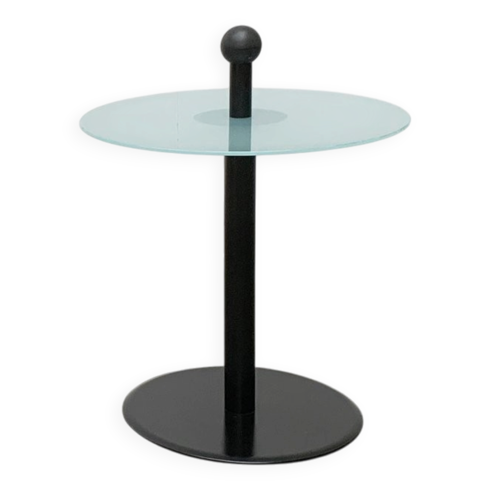 Postmodern vintage side table from Ikea.