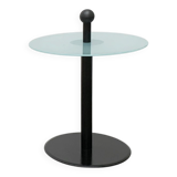 Postmodern vintage side table from Ikea.