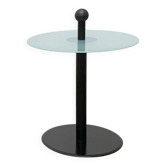 Postmodern vintage side table from Ikea.