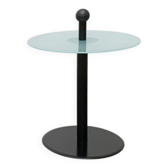 Postmodern vintage side table from Ikea.