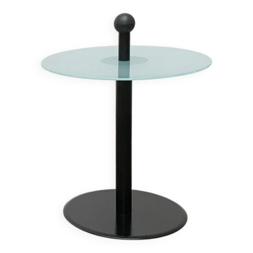 Postmodern vintage side table from Ikea.