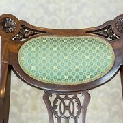 Ensemble de salon Art Nouveau, 1910, ensemble de 3 pièces