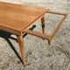 Vintage dining table 50s