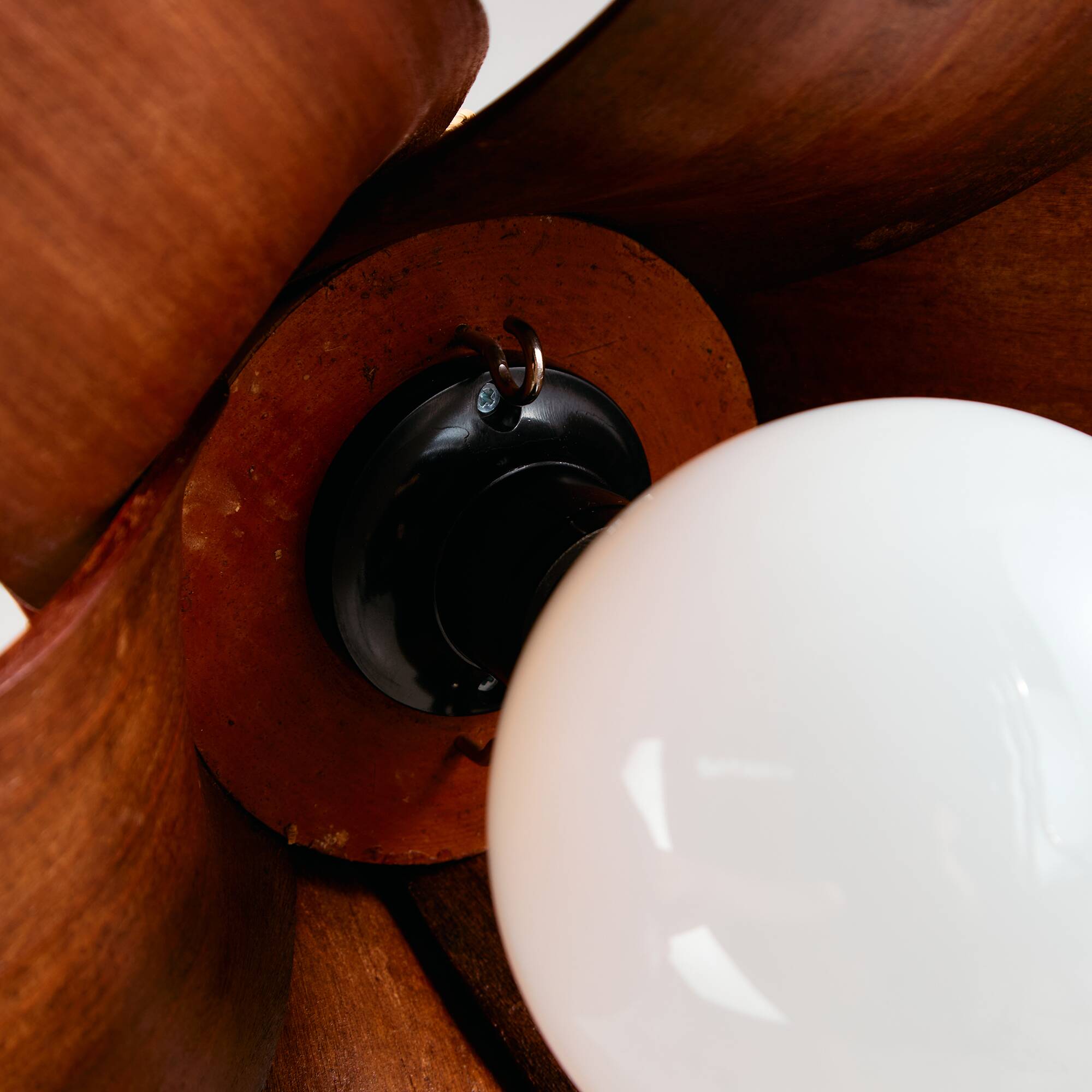 MK10772 Coconut leaves chandelier