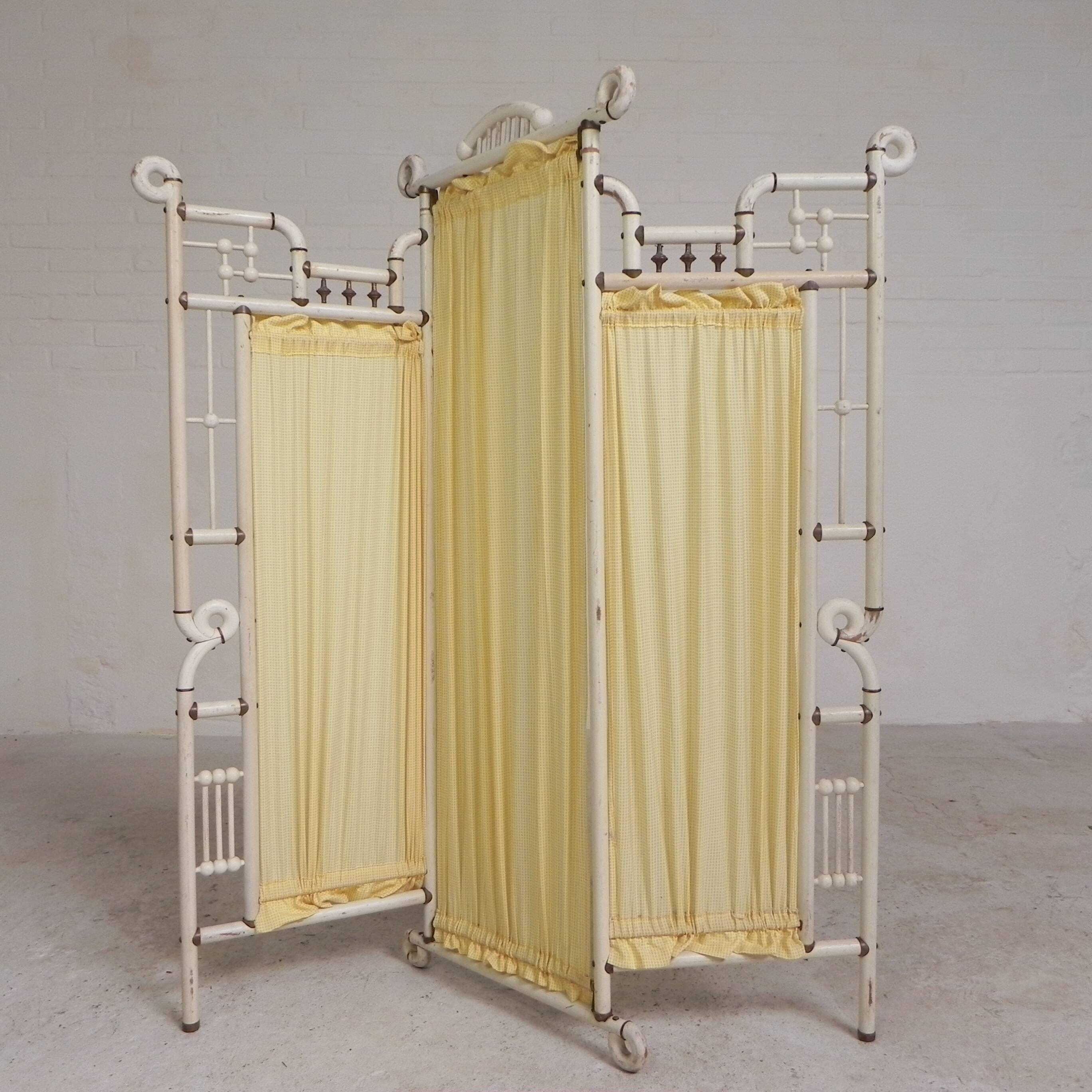 Mini-cloison Art nouveau, 117 cm de haut, années 1920
