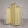 Mini-cloison Art nouveau, 117 cm de haut, années 1920